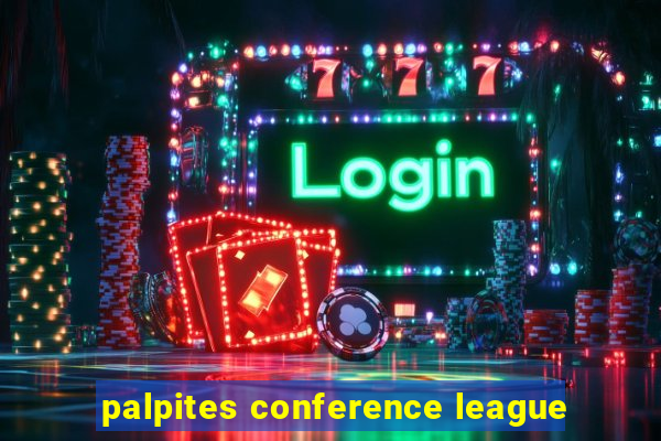 palpites conference league